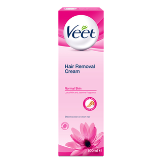 Veet® Hair Removal Cream – Legs & Body -Normal Skin