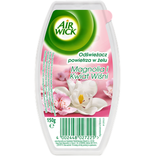 Air Wick® Żel - Magnolia i Kwiat Wiśni