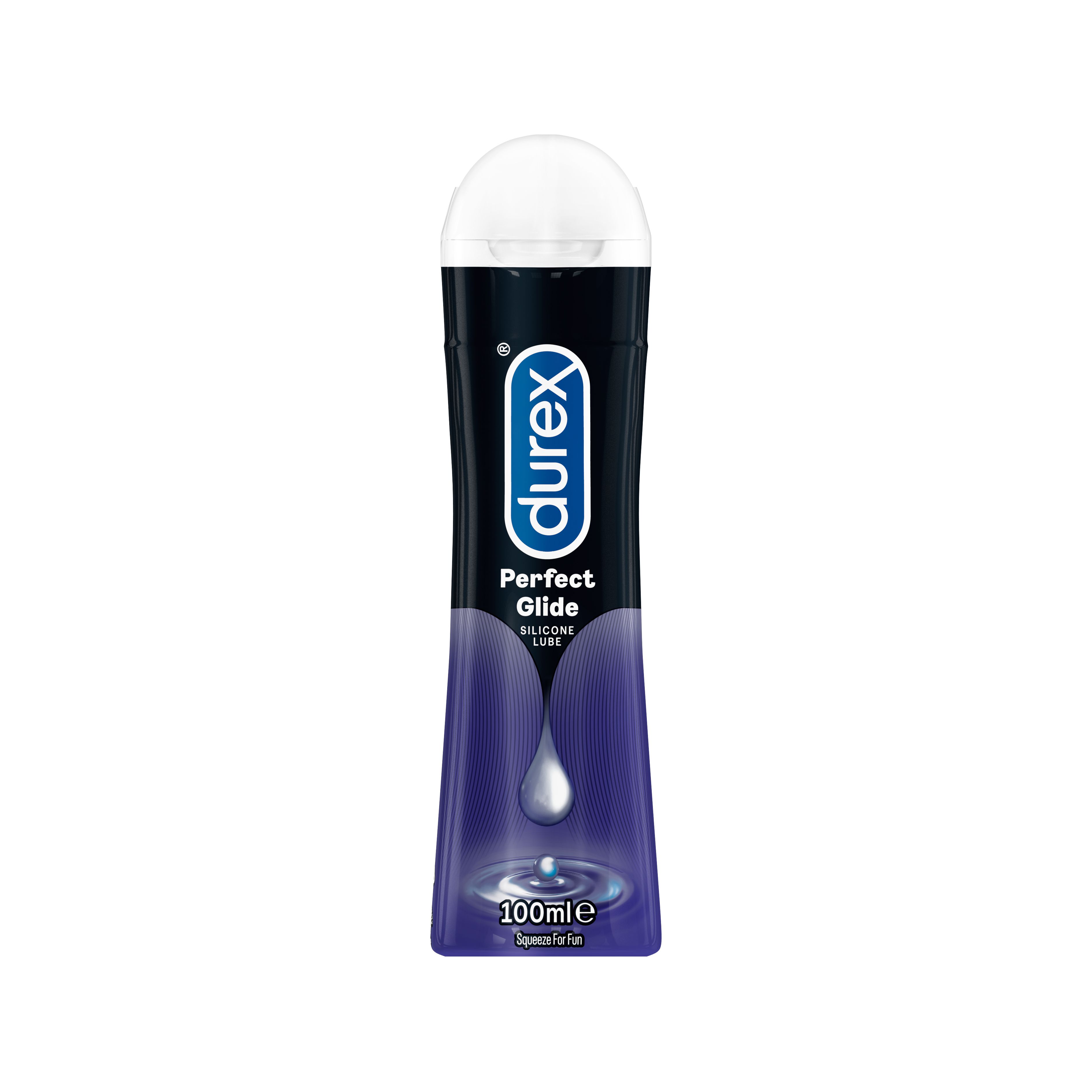 Super smooth silicone lube I Durex