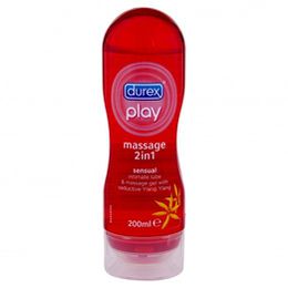 Durex Play Sensual 2in1 Massage