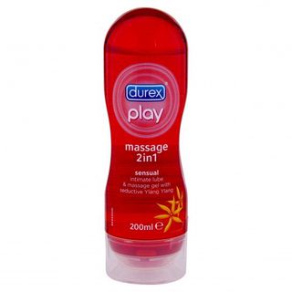 DUREX PLAY SENSUAL MASSAGE 2 IN 1